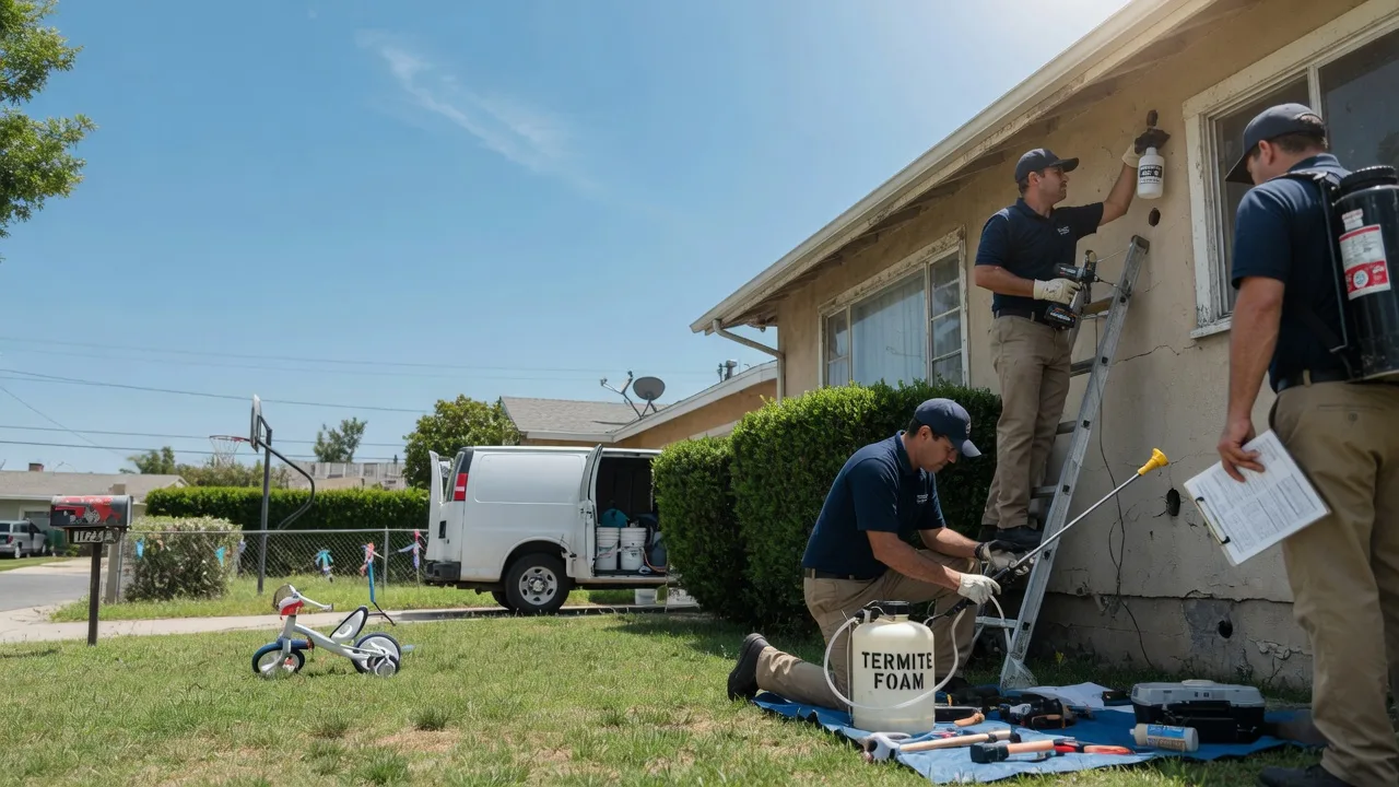 Emergency Pest Control in Cumberland, MD near me